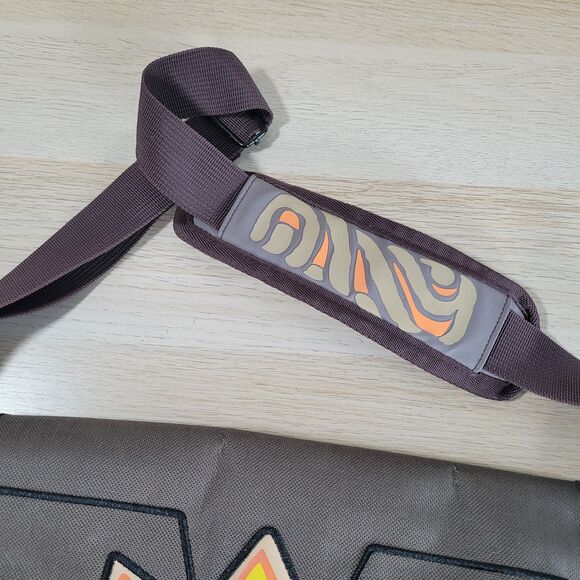 Legend of Zelda Breath of the Wild Sheikah Slate Satchel Messenger Laptop Bag - Picture 3 of 9